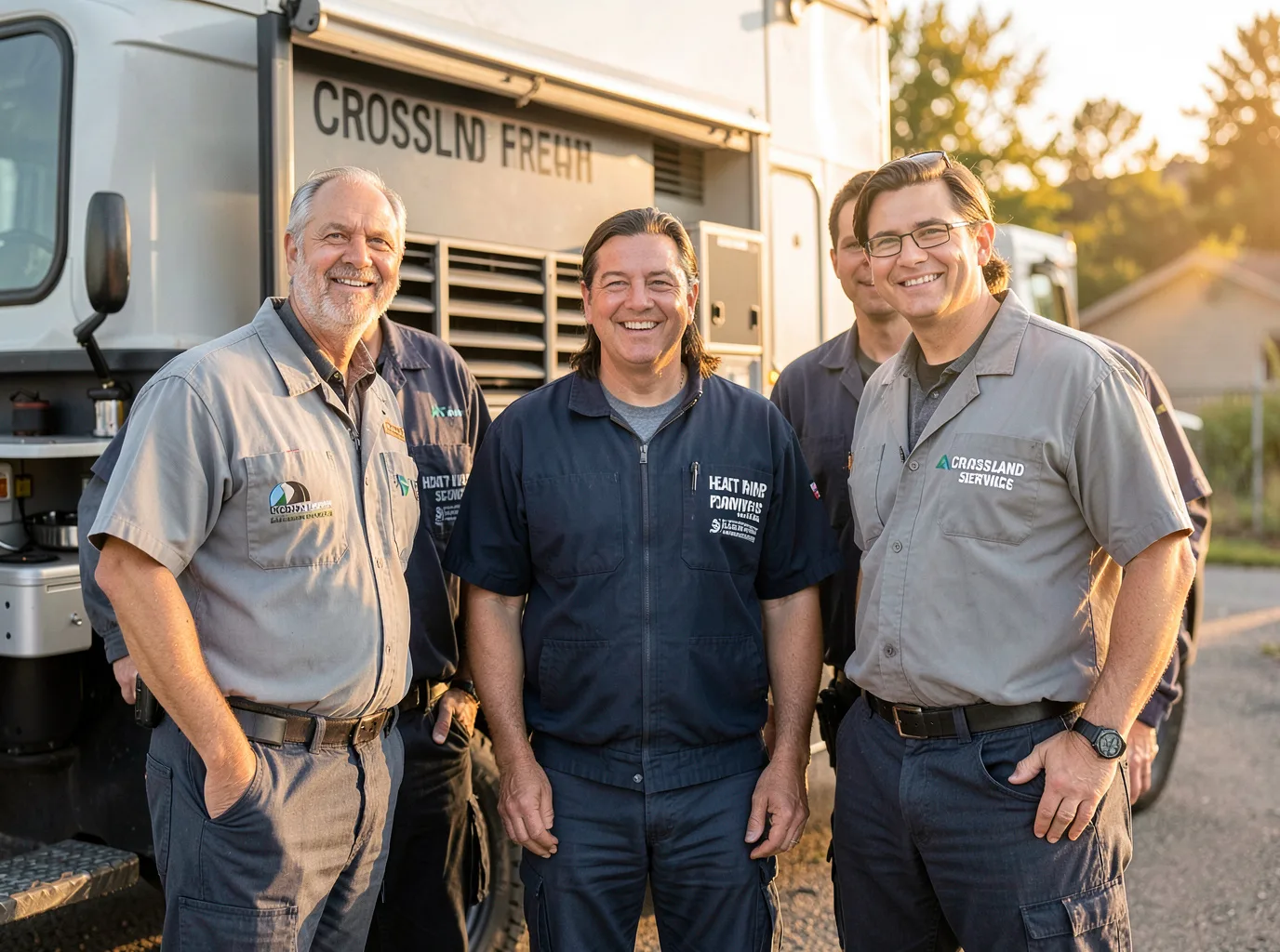 Heat Pump Installation company in Tehama, CA